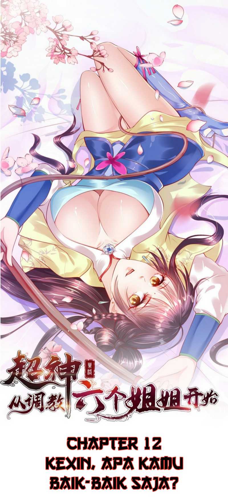 Baca  Becoming A God By Teaching Six Sisters Chapter 12 Gambar 2