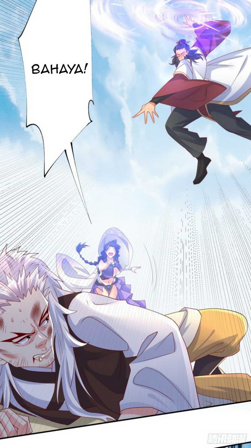 Becoming A God By Teaching Six Sisters Chapter 12 Gambar 57