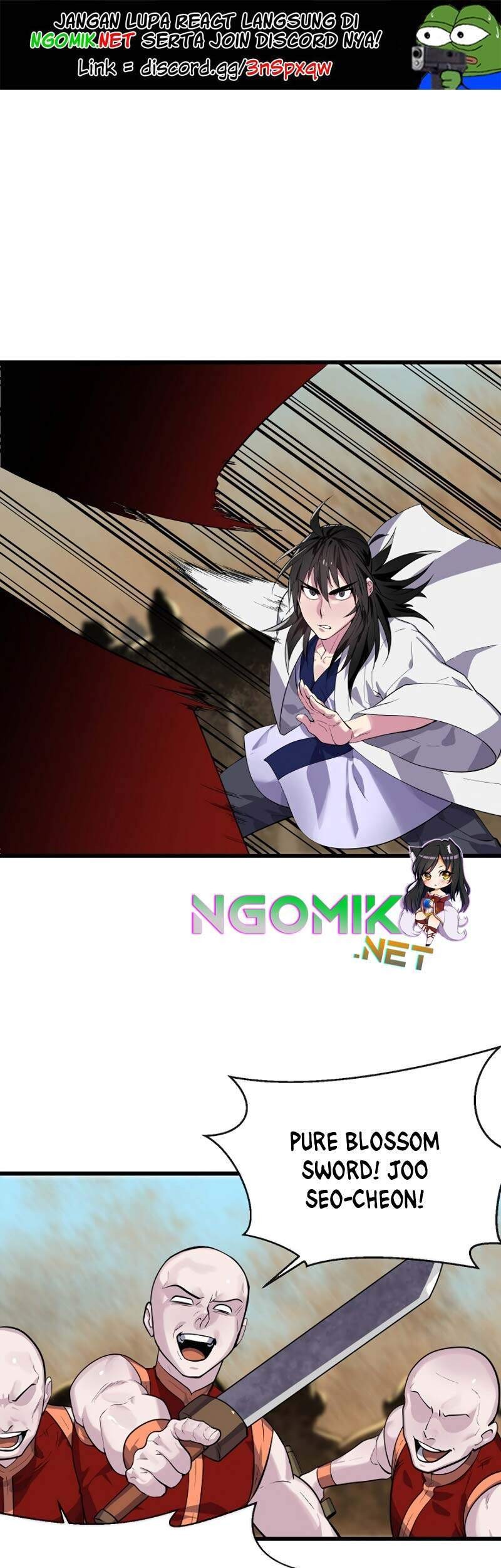 Baca Volcanic Age Chapter 170 Gambar 2