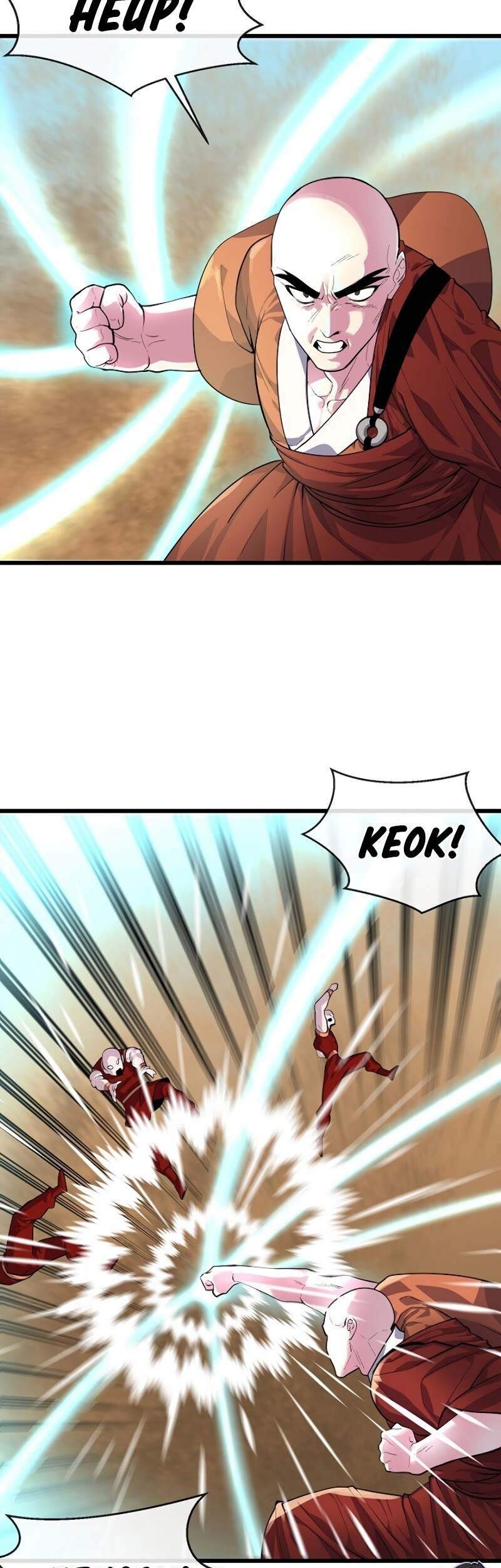 Volcanic Age Chapter 170 Gambar 4