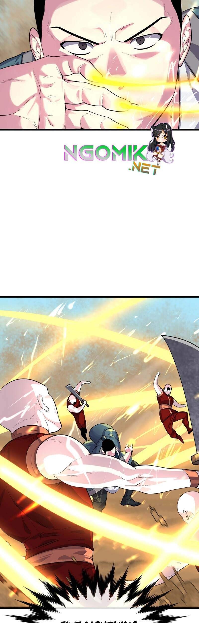 Volcanic Age Chapter 170 Gambar 6