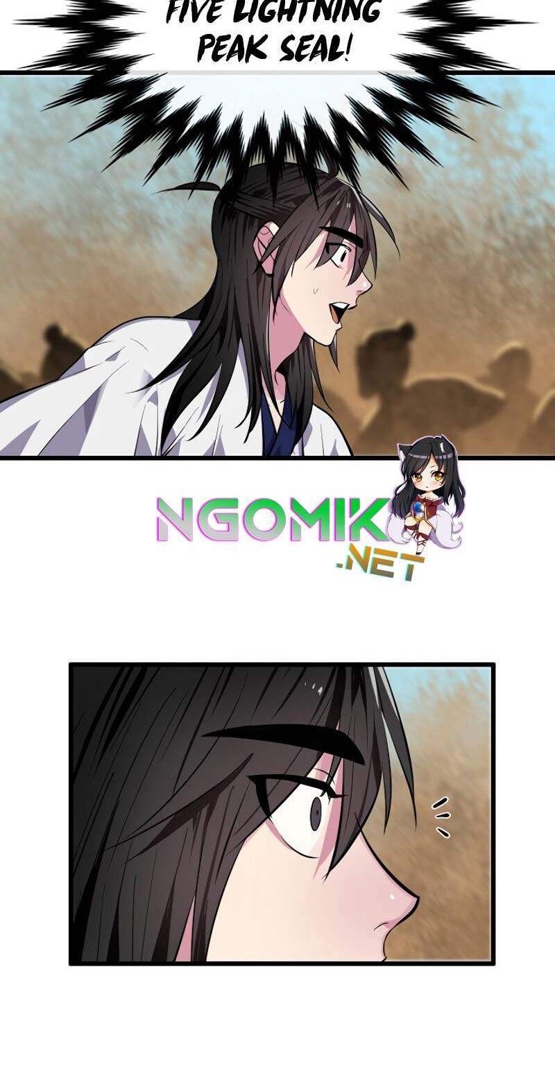 Volcanic Age Chapter 170 Gambar 7
