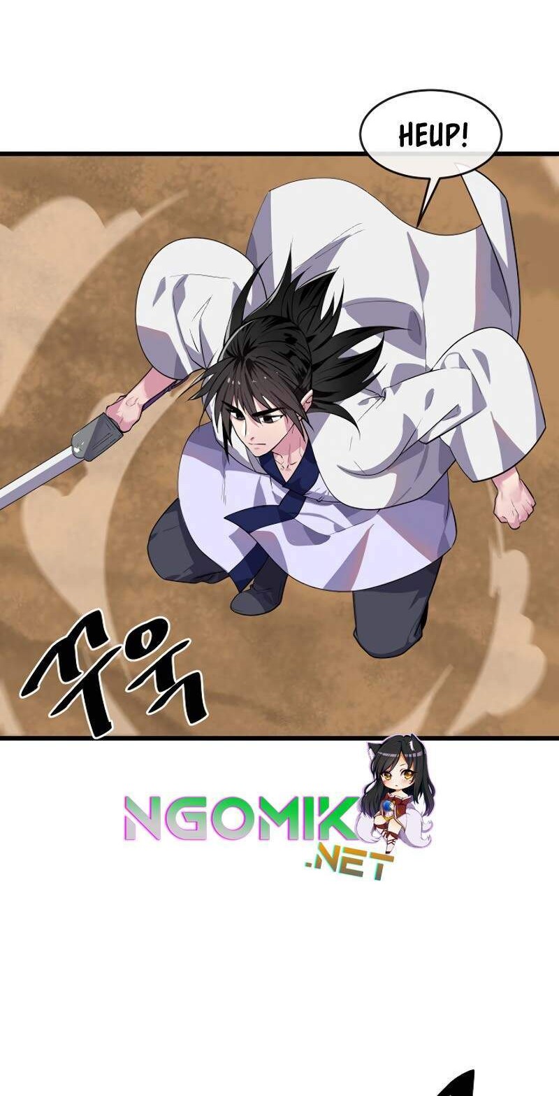 Volcanic Age Chapter 170 Gambar 9