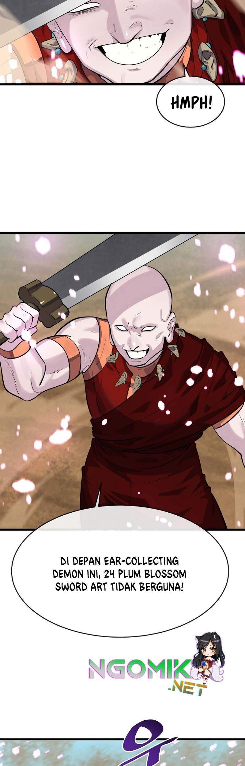 Volcanic Age Chapter 170 Gambar 16