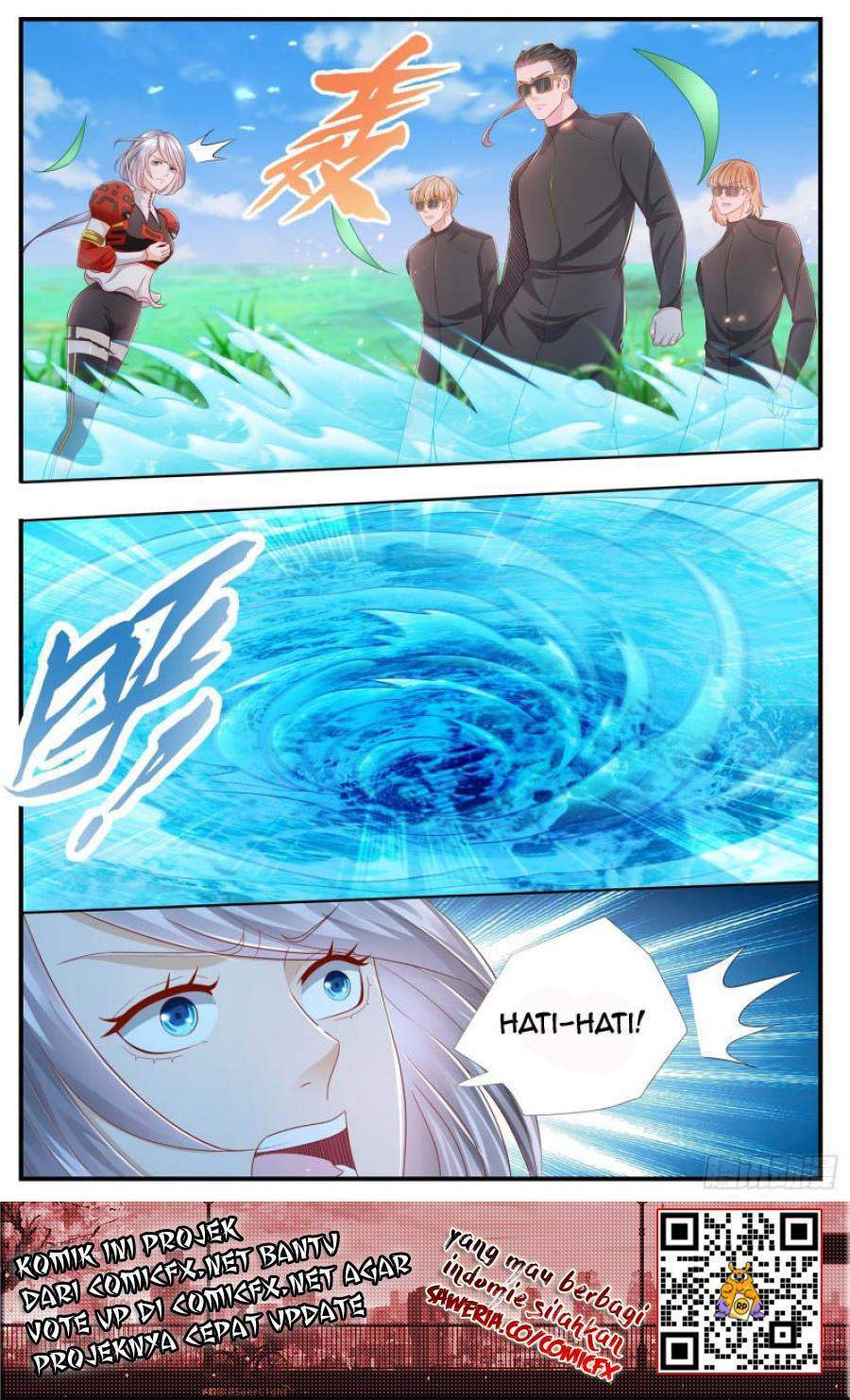 Who Said I’m the Boss Chapter 26 Gambar 11