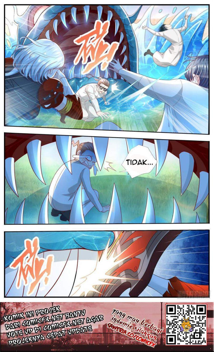 Who Said I’m the Boss Chapter 26 Gambar 13