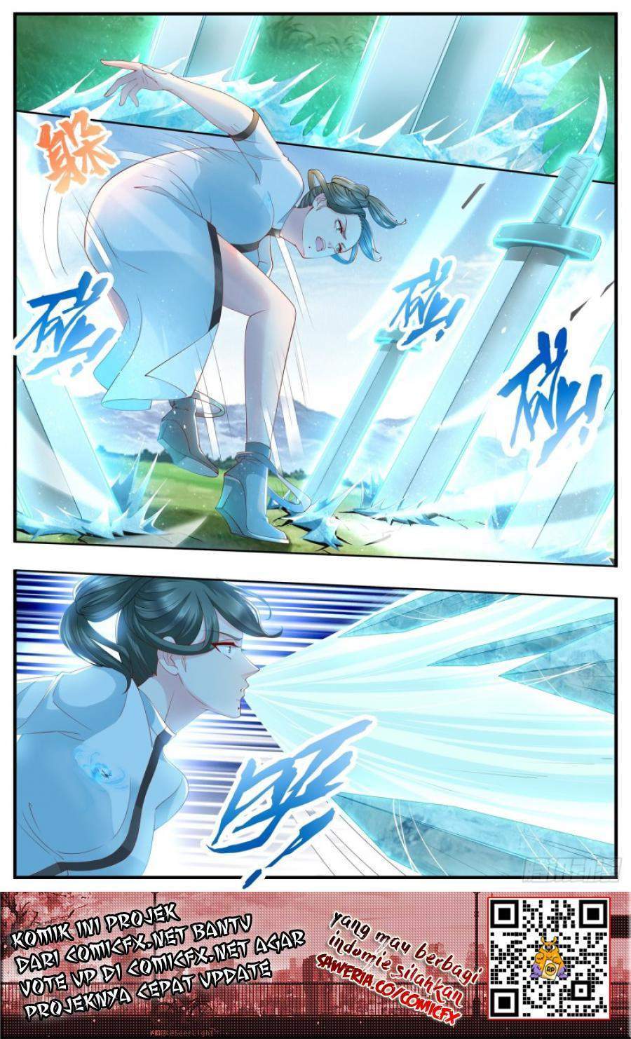 Baca  Who Said I’m the Boss Chapter 26 Gambar 2