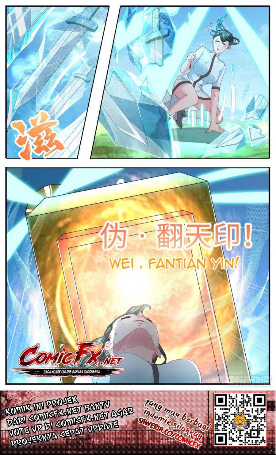 Who Said I’m the Boss Chapter 26 Gambar 3