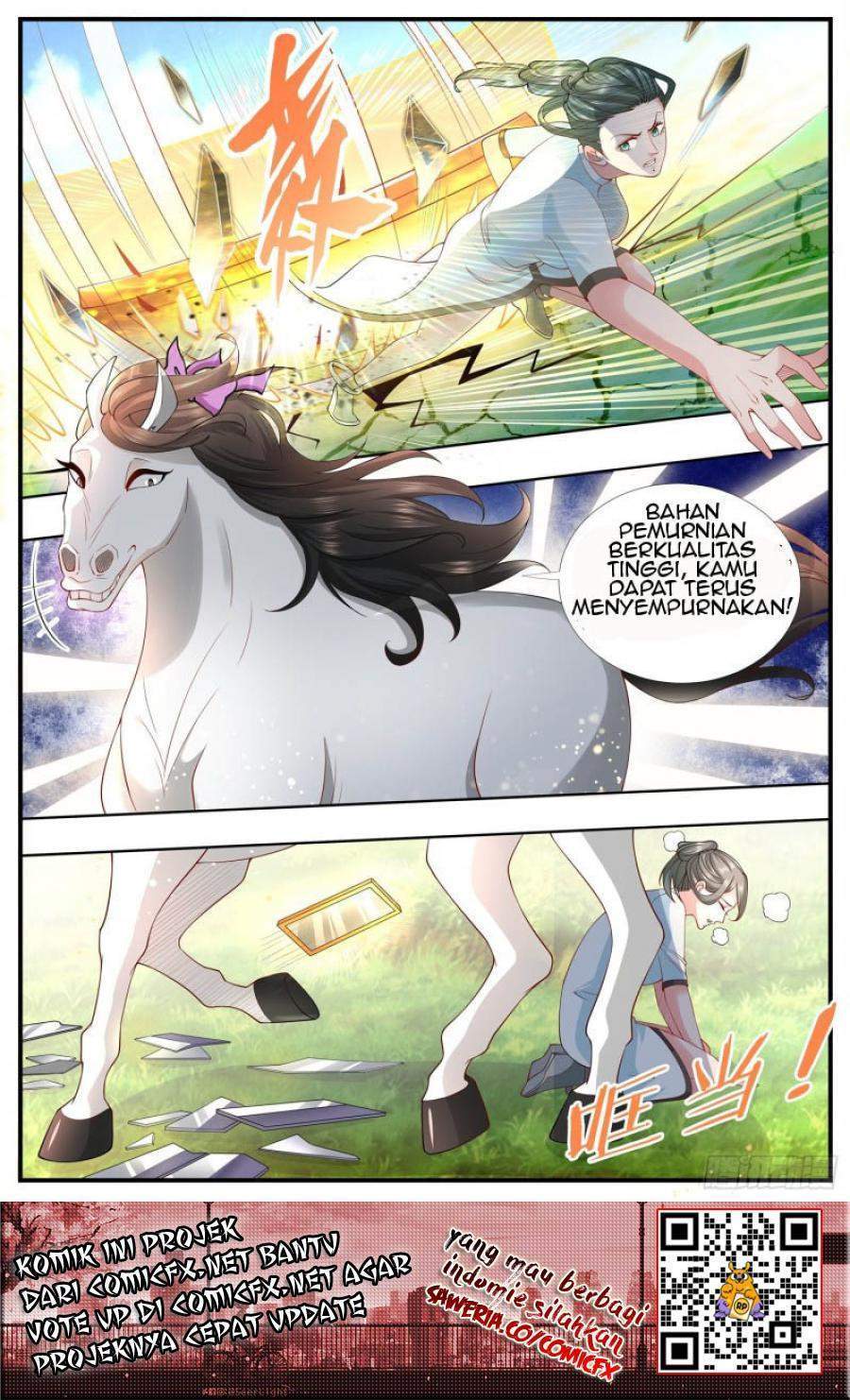 Who Said I’m the Boss Chapter 26 Gambar 4