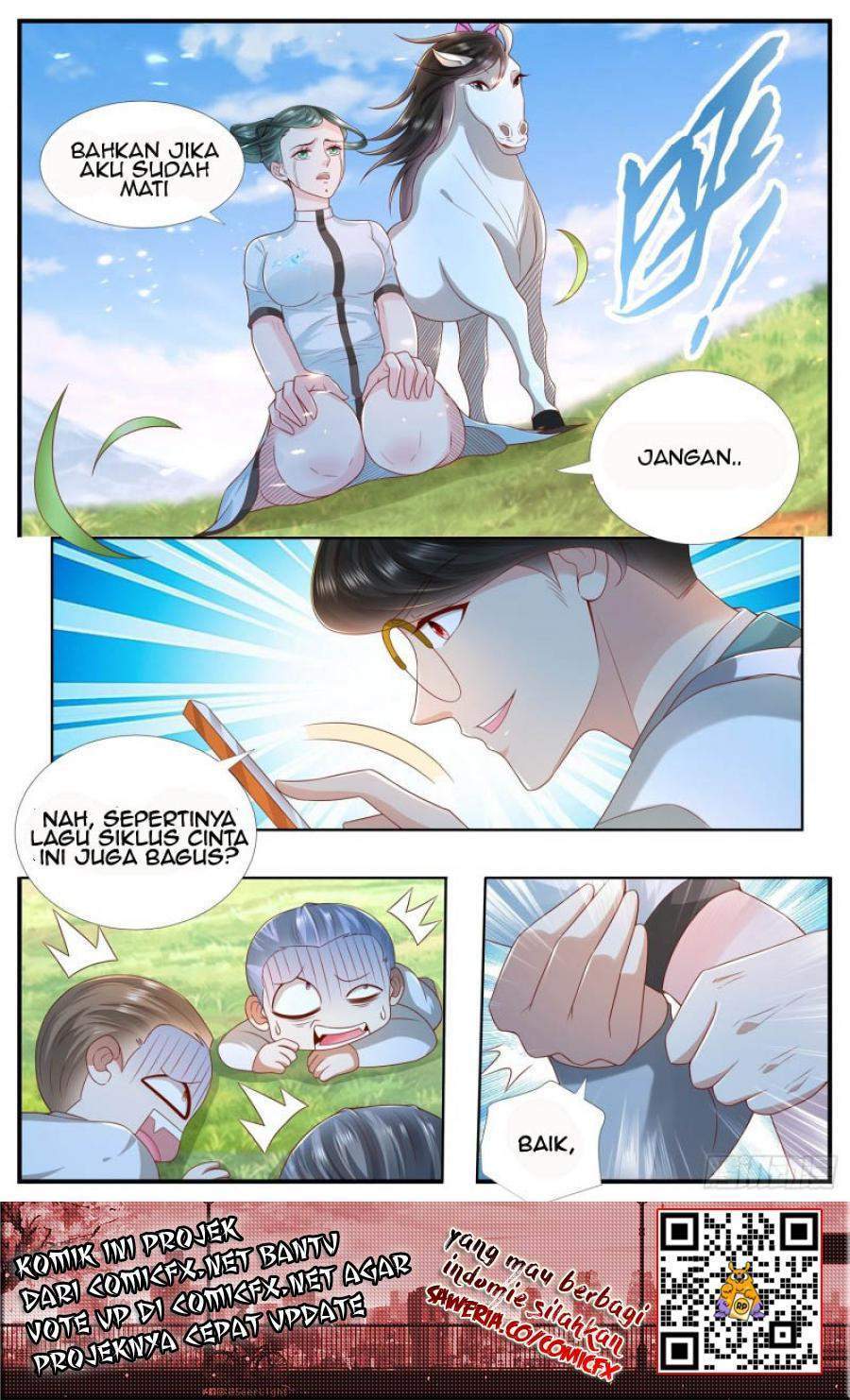 Who Said I’m the Boss Chapter 26 Gambar 6