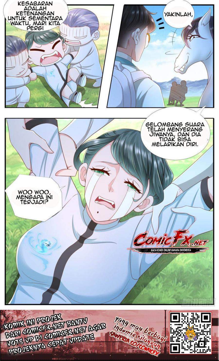 Who Said I’m the Boss Chapter 26 Gambar 8