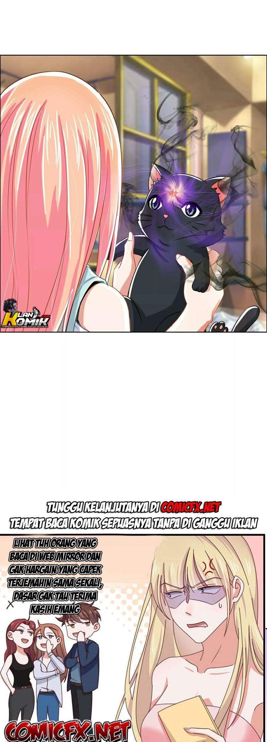 Feng Shui Master Chapter 15 Gambar 22
