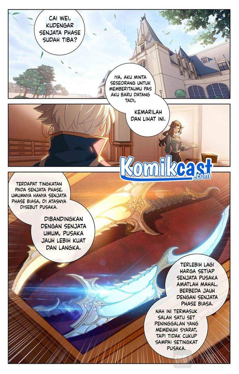 Baca The King of Ten Thousand Presence Chapter 25.2 Gambar 2