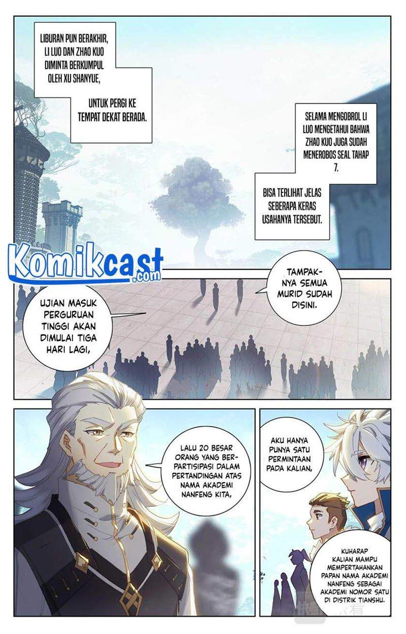 The King of Ten Thousand Presence Chapter 25.2 Gambar 4