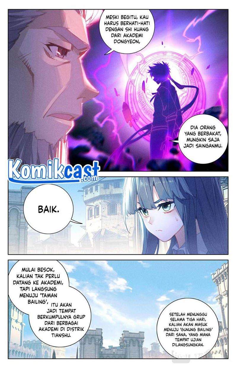 The King of Ten Thousand Presence Chapter 25.2 Gambar 6
