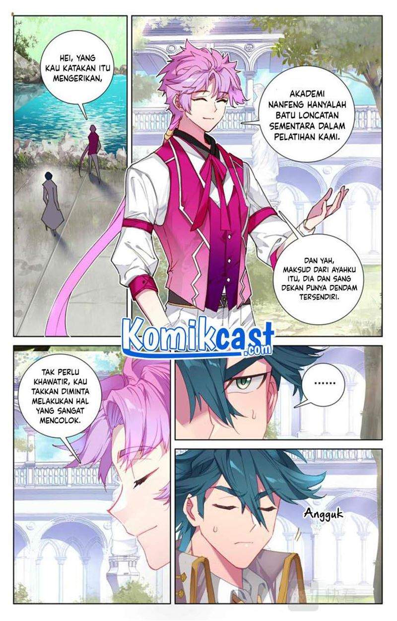 Baca  The King of Ten Thousand Presence Chapter 25.1 Gambar 2