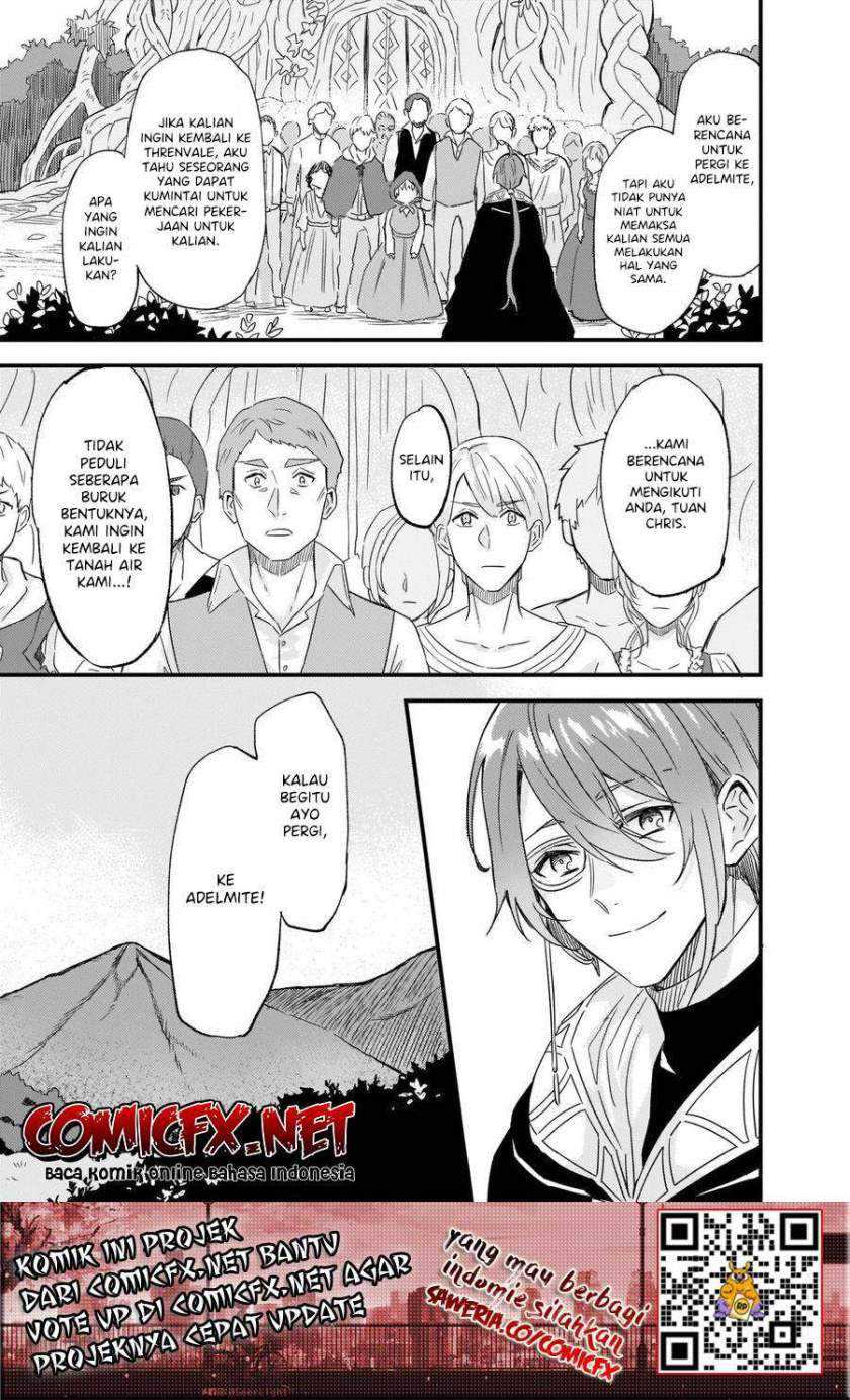 Baca I was Told to Relinquish My Fiancé to My Little Sister, and the Greatest Dragon Took a Liking to Me and Unbelievably Took Over the Kingdom Chapter 09.2 Gambar 2
