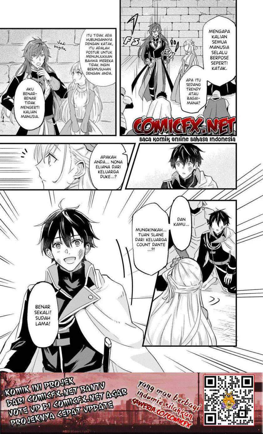 I was Told to Relinquish My Fiancé to My Little Sister, and the Greatest Dragon Took a Liking to Me and Unbelievably Took Over the Kingdom Chapter 09.2 Gambar 4