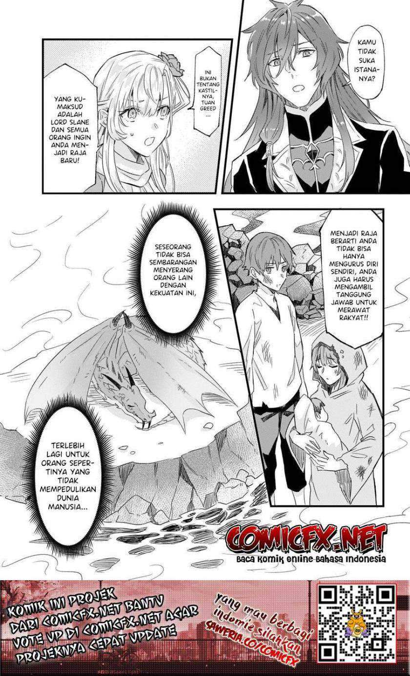 I was Told to Relinquish My Fiancé to My Little Sister, and the Greatest Dragon Took a Liking to Me and Unbelievably Took Over the Kingdom Chapter 09.2 Gambar 7
