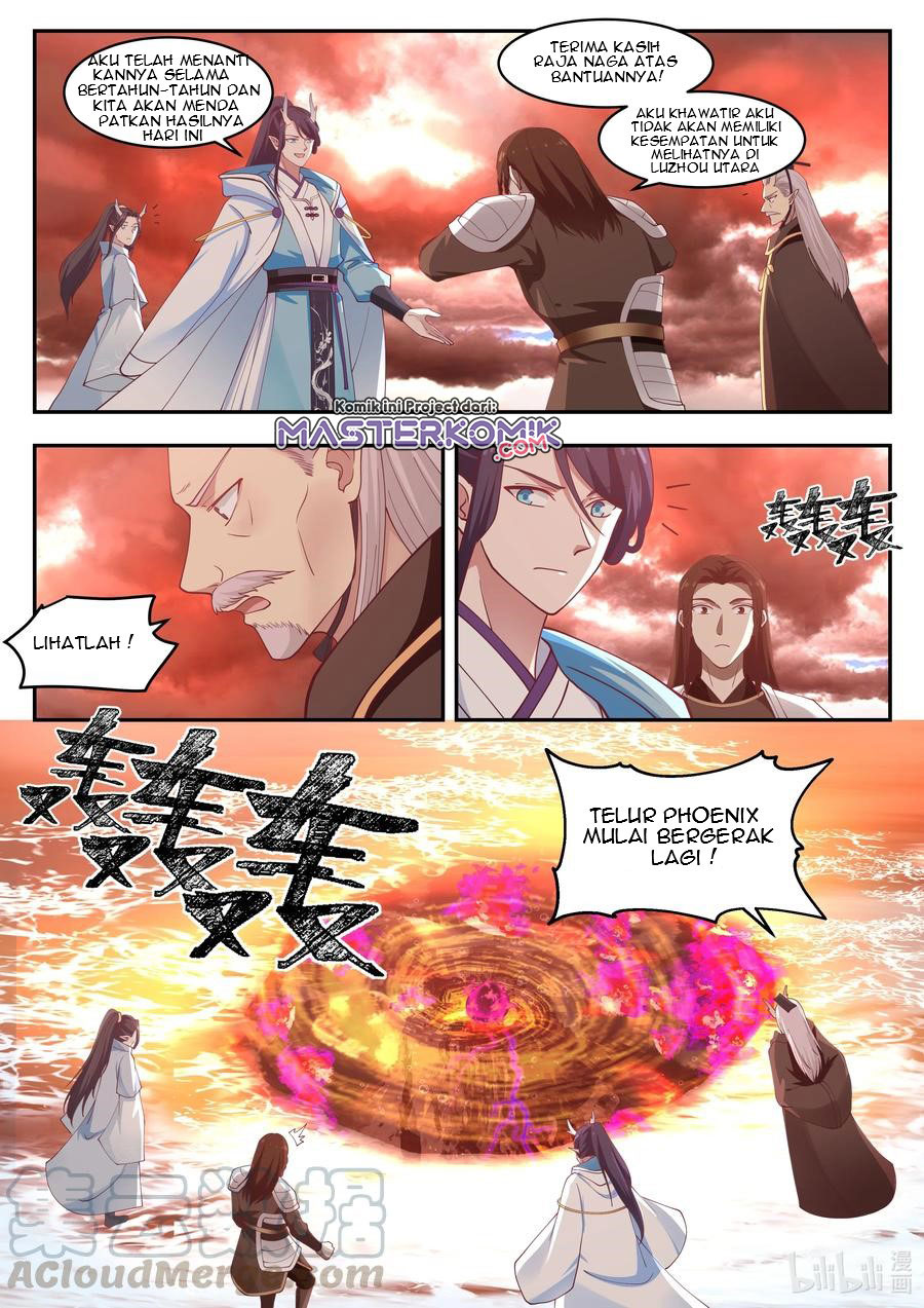 Dragon Throne Chapter 94 11