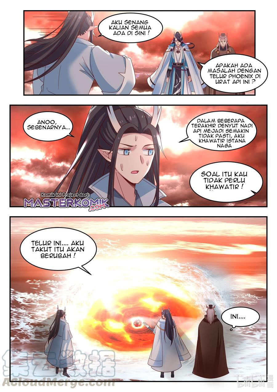 Dragon Throne Chapter 94 9