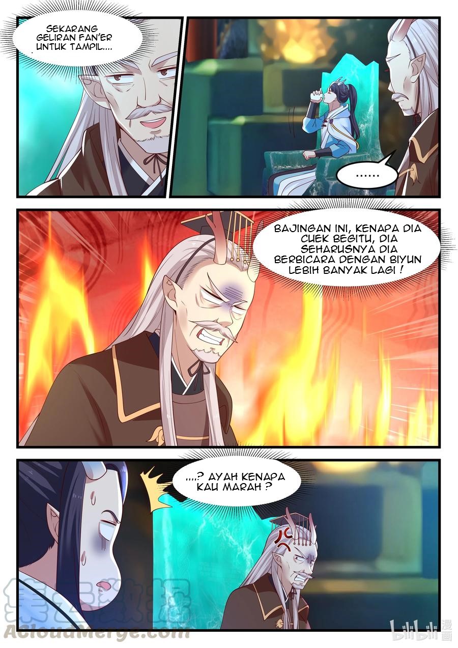 Dragon Throne Chapter 93 Gambar 10
