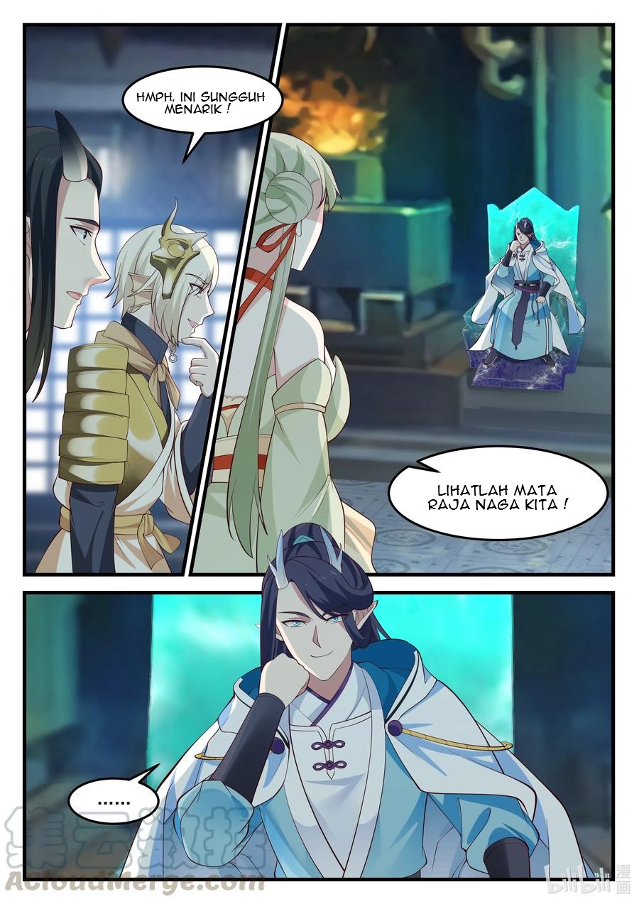 Dragon Throne Chapter 92 Gambar 14