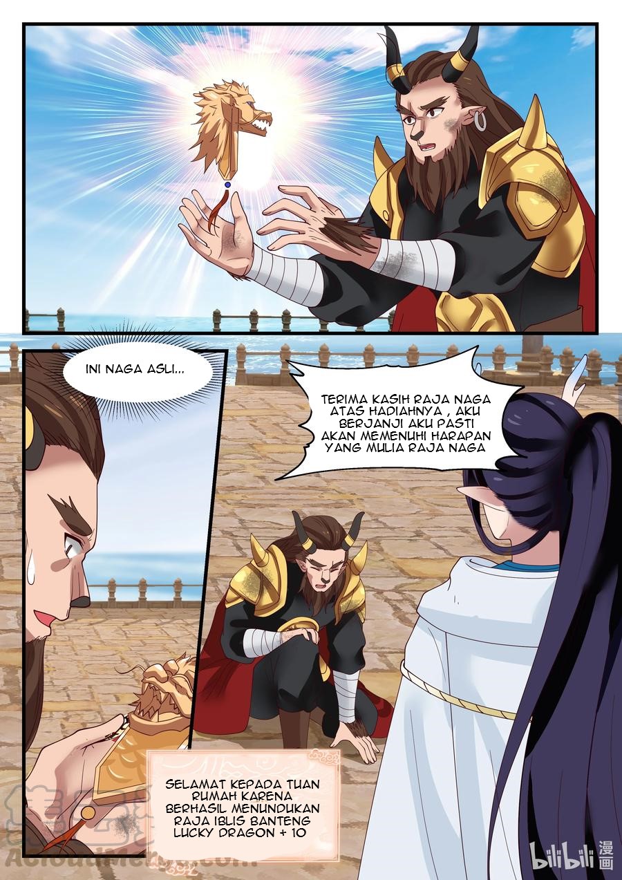 Dragon Throne Chapter 92 Gambar 4