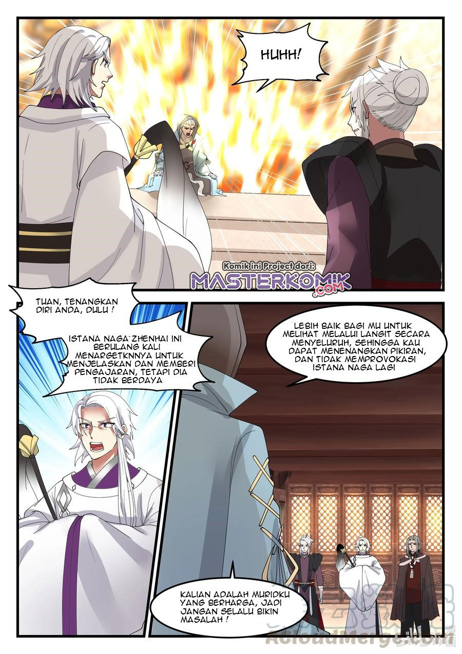 Dragon Throne Chapter 92 Gambar 9