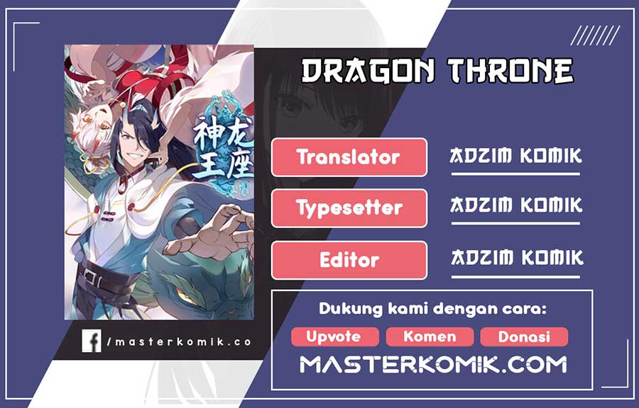 Baca Komik Dragon Throne Chapter 91 Gambar 1