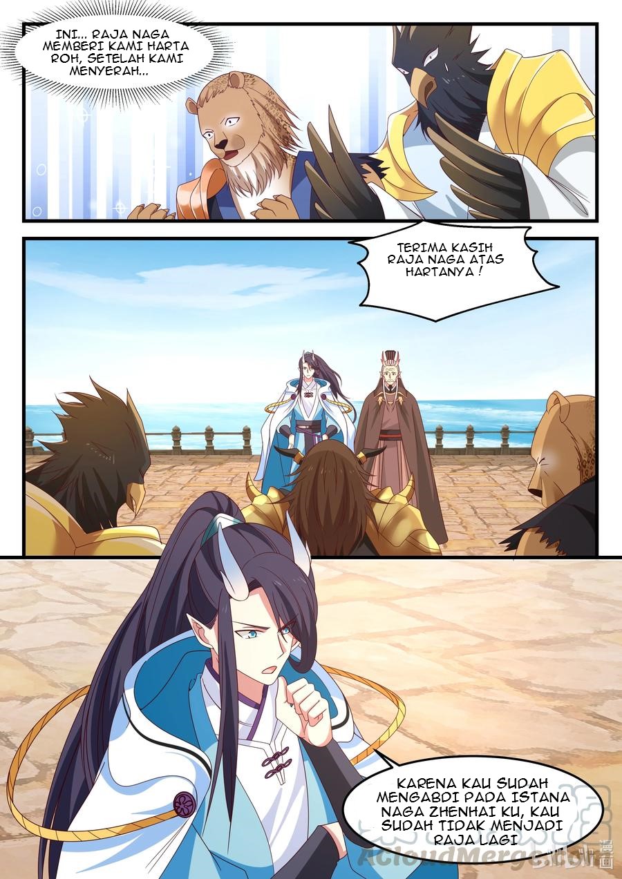 Dragon Throne Chapter 91 Gambar 12