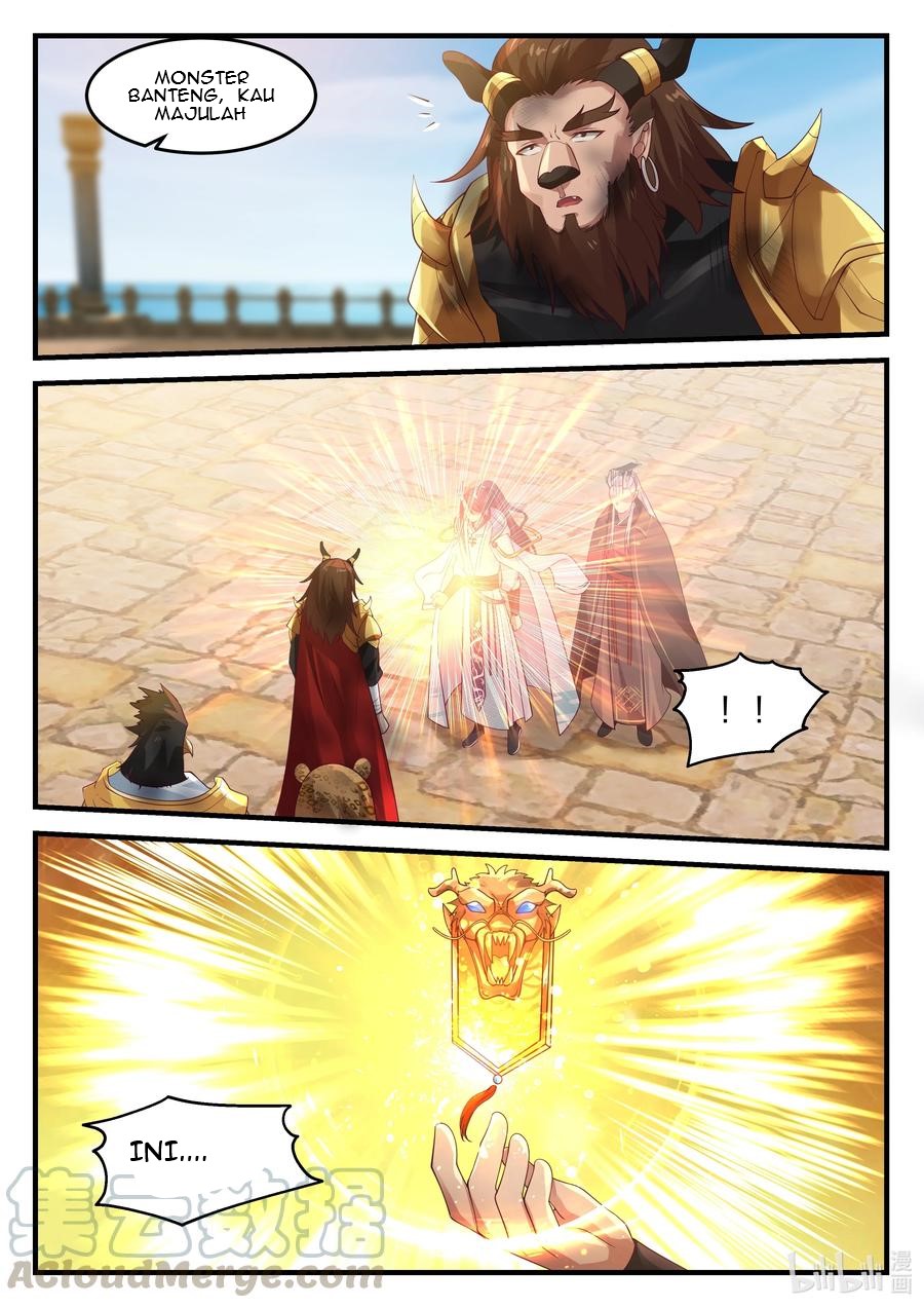 Dragon Throne Chapter 91 Gambar 14