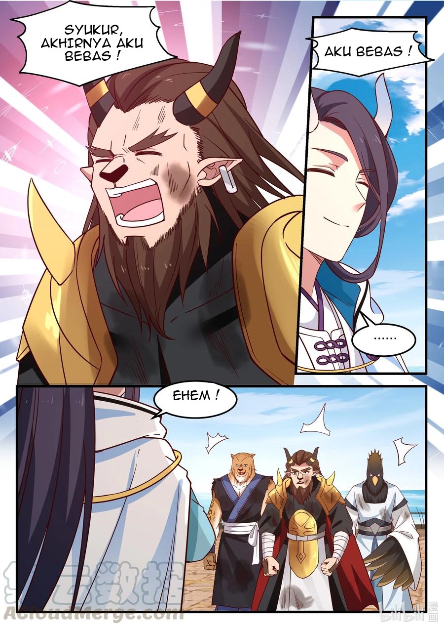 Dragon Throne Chapter 91 Gambar 6