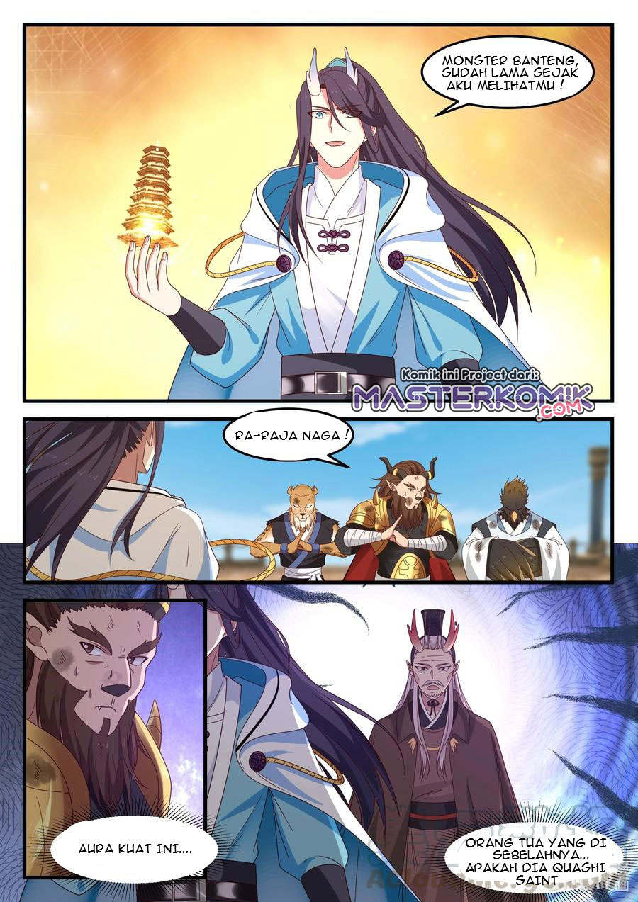 Dragon Throne Chapter 91 Gambar 7