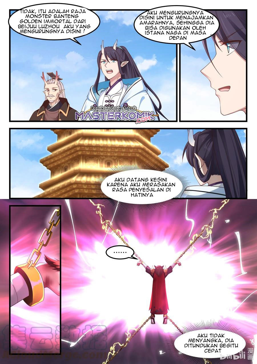 Dragon Throne Chapter 90 Gambar 11