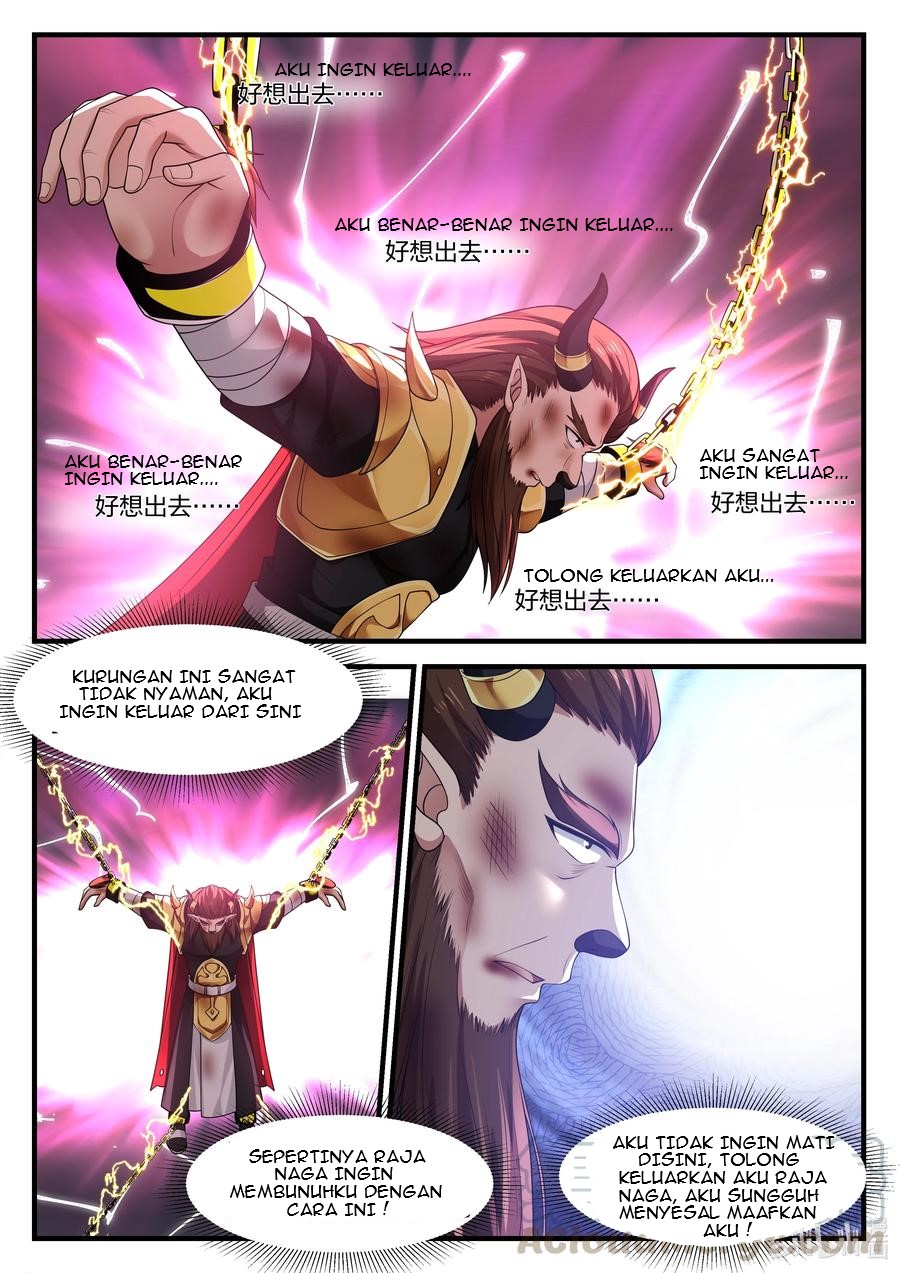 Dragon Throne Chapter 90 Gambar 12
