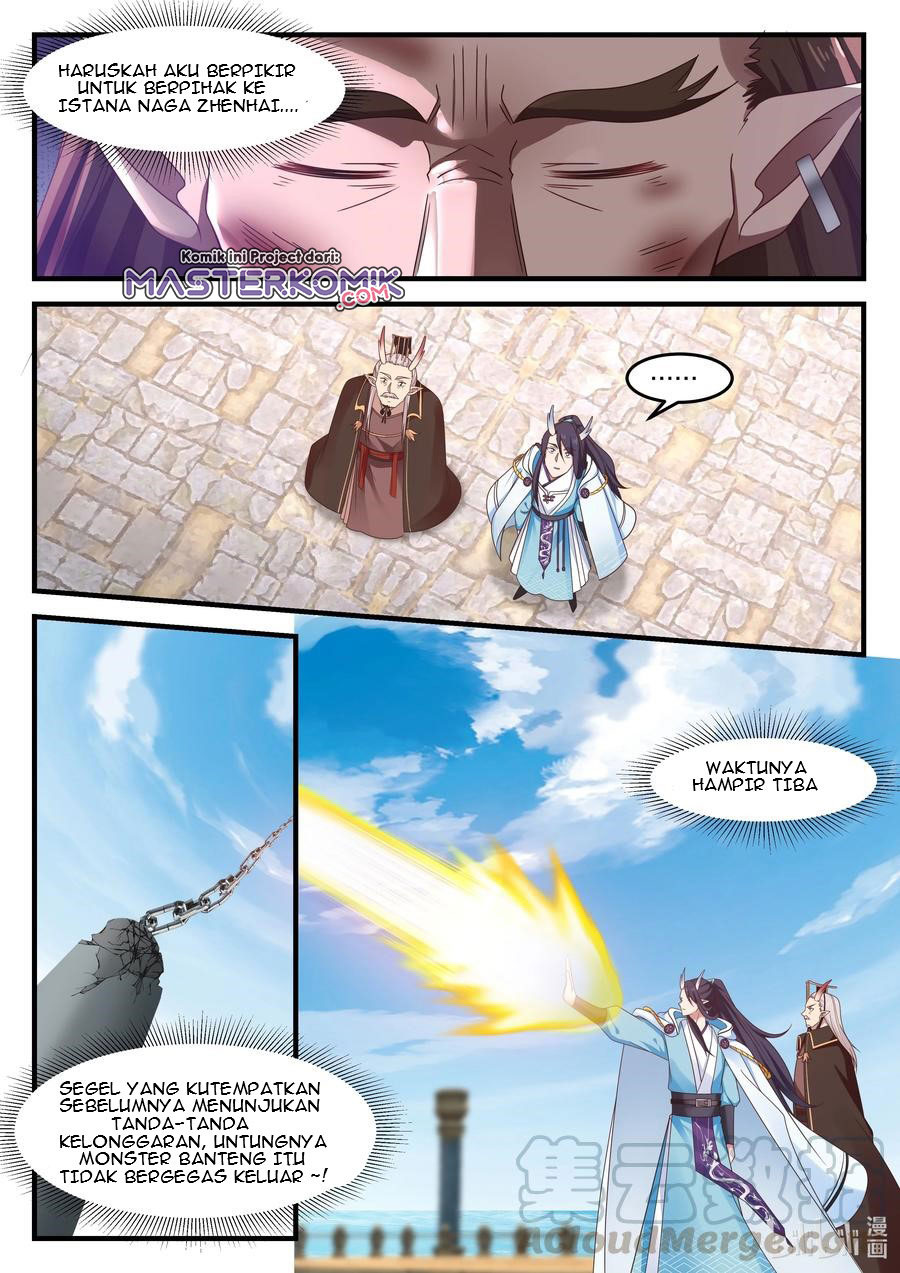 Dragon Throne Chapter 90 Gambar 13