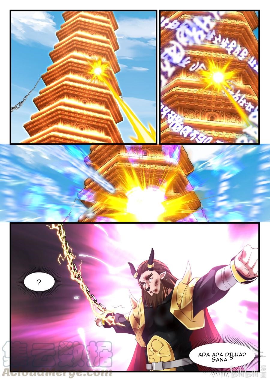 Dragon Throne Chapter 90 Gambar 14