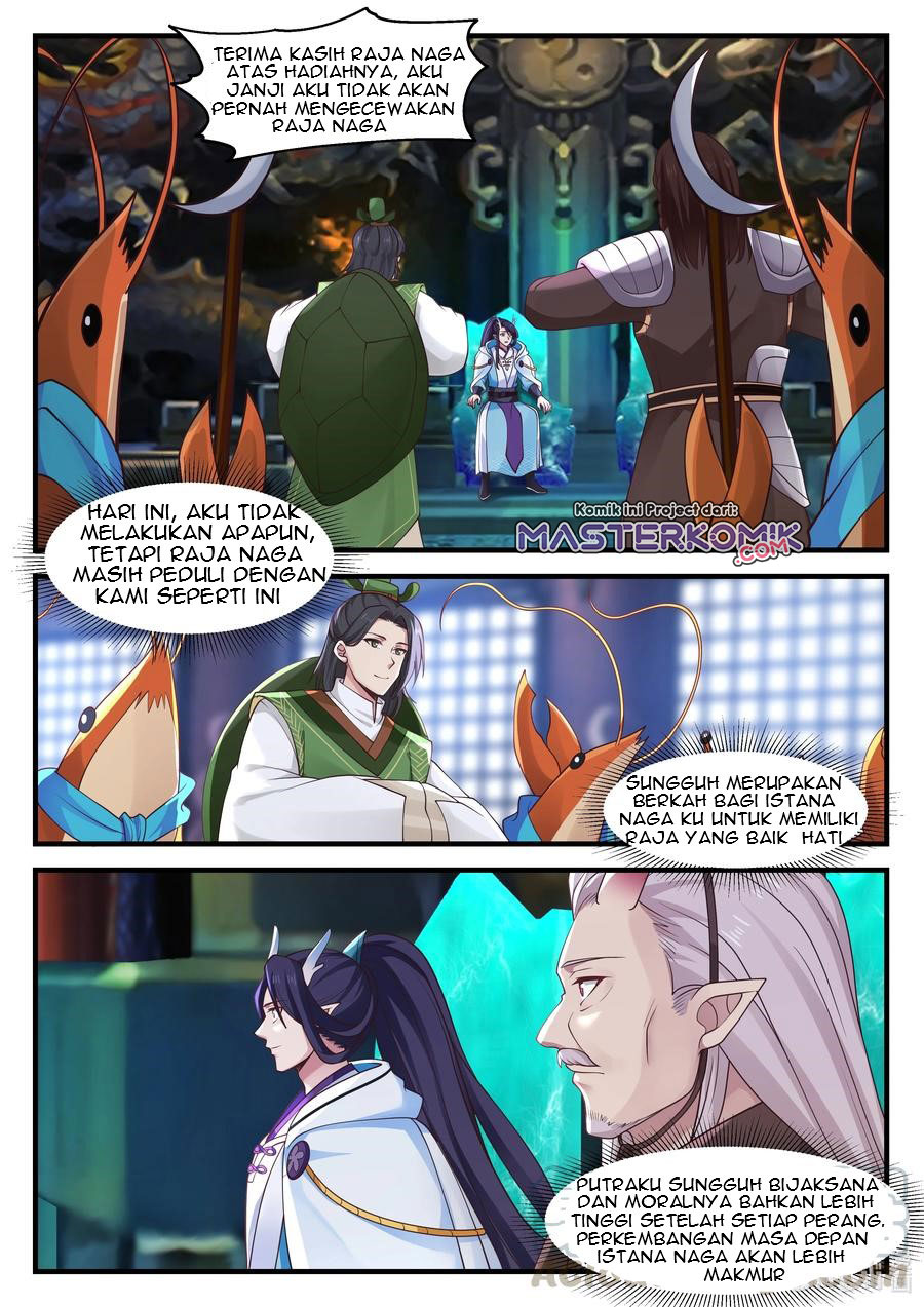Dragon Throne Chapter 90 Gambar 3