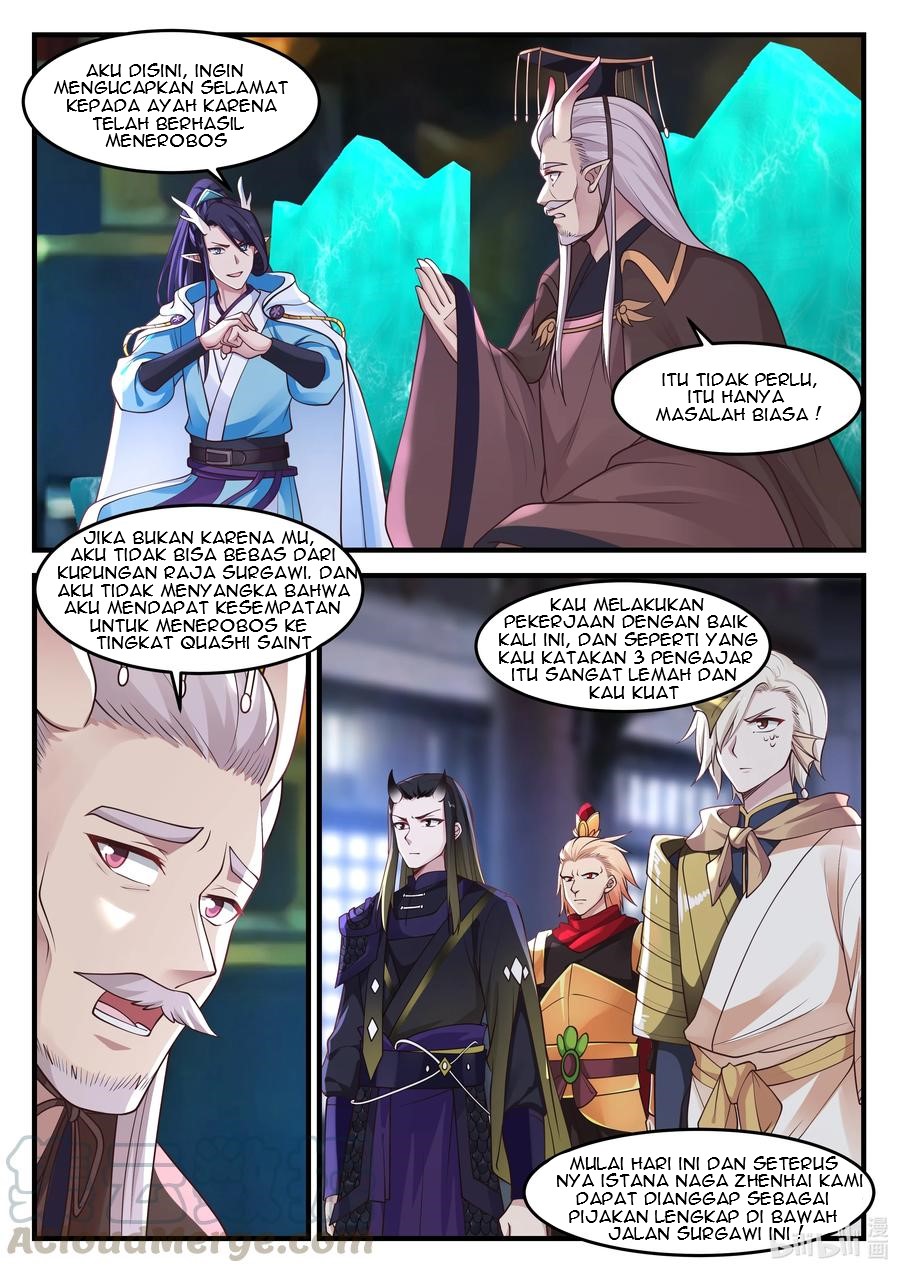 Dragon Throne Chapter 90 Gambar 4