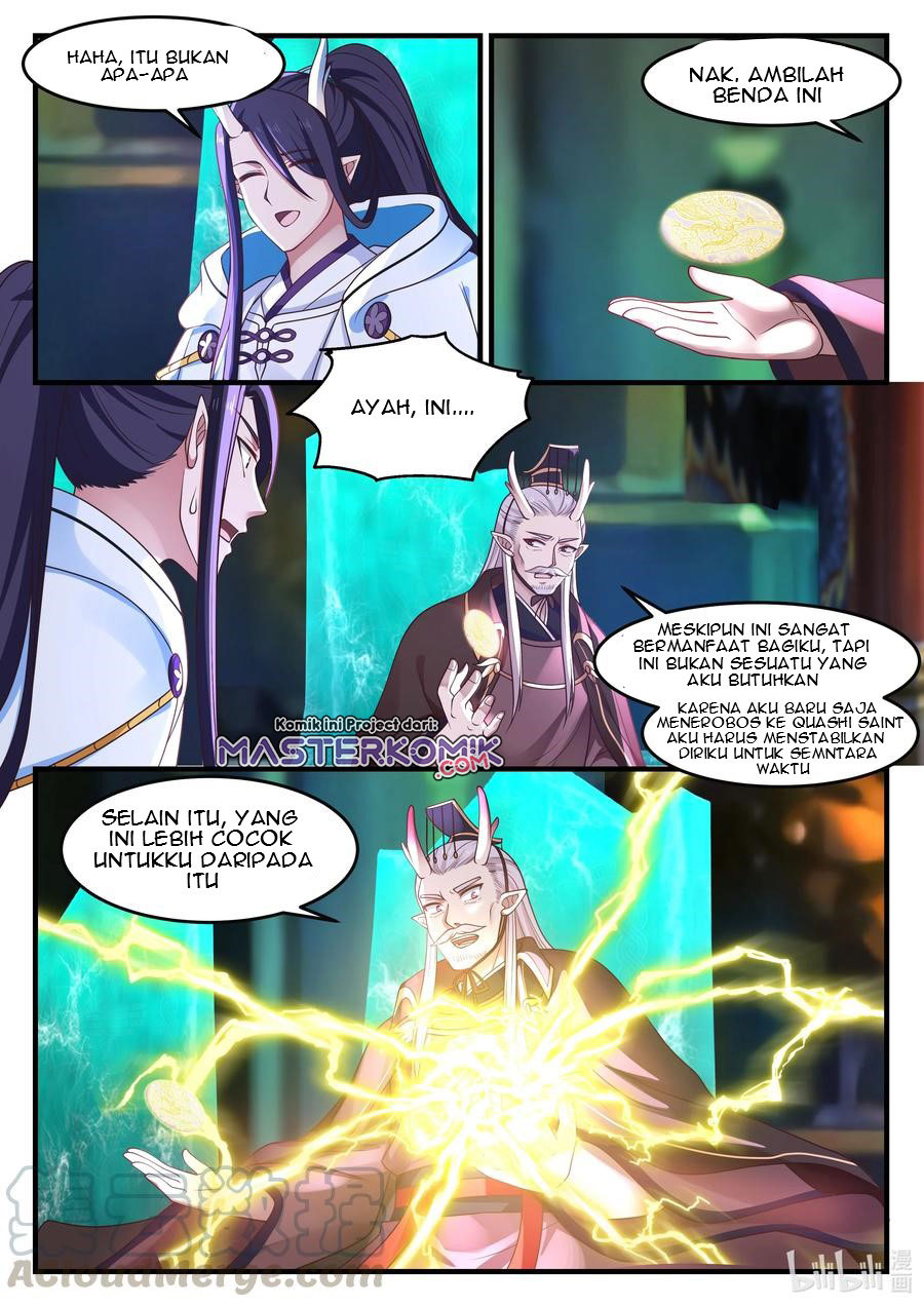 Dragon Throne Chapter 90 Gambar 5