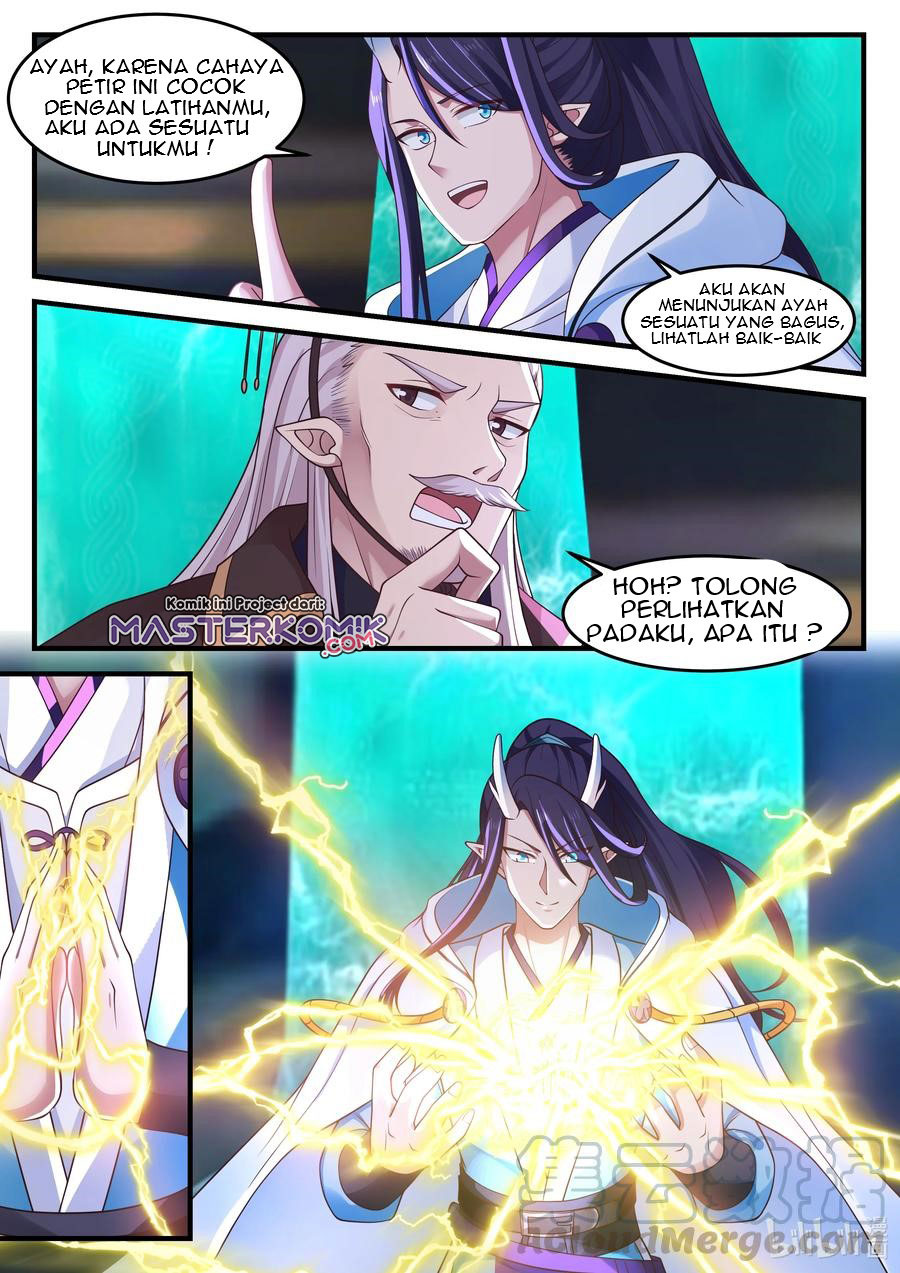 Dragon Throne Chapter 90 Gambar 7
