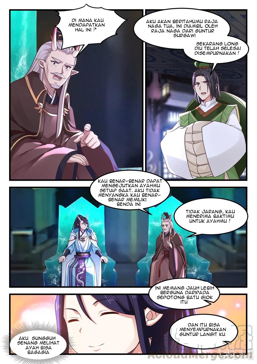 Dragon Throne Chapter 90 Gambar 8