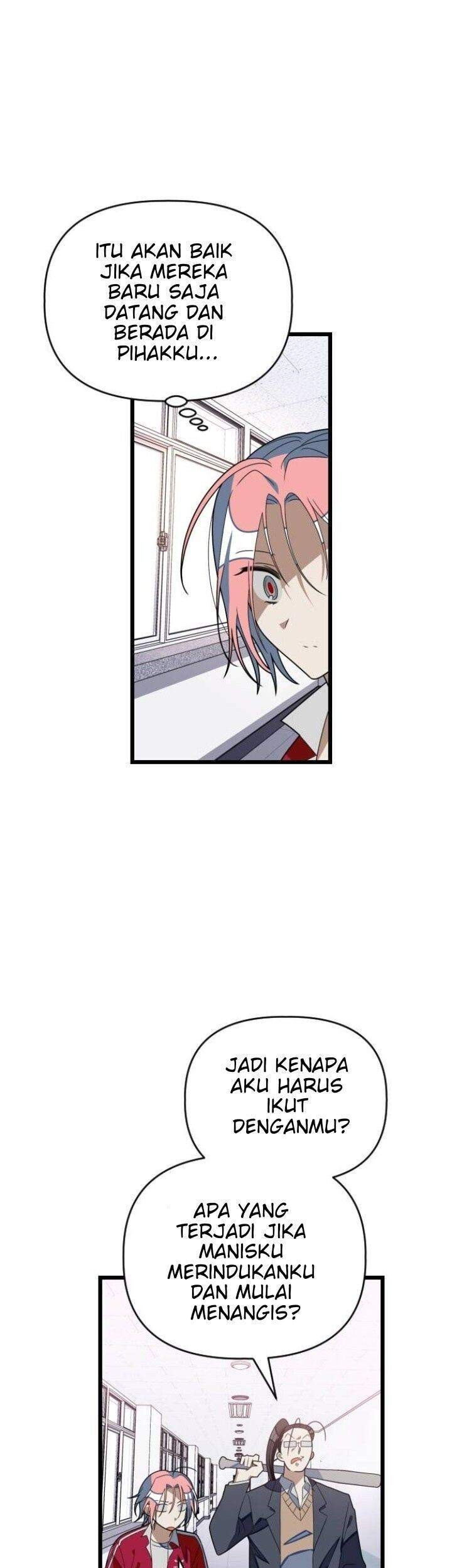 Baca Komik Survive Romance Chapter 36.5 Gambar 1