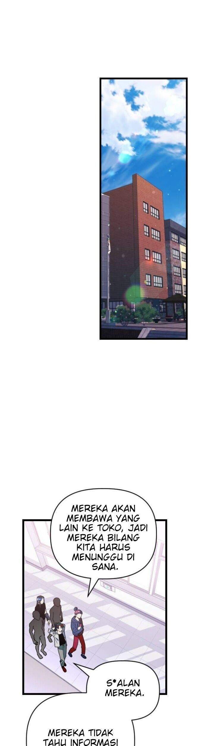 Survive Romance Chapter 36.5 Gambar 8