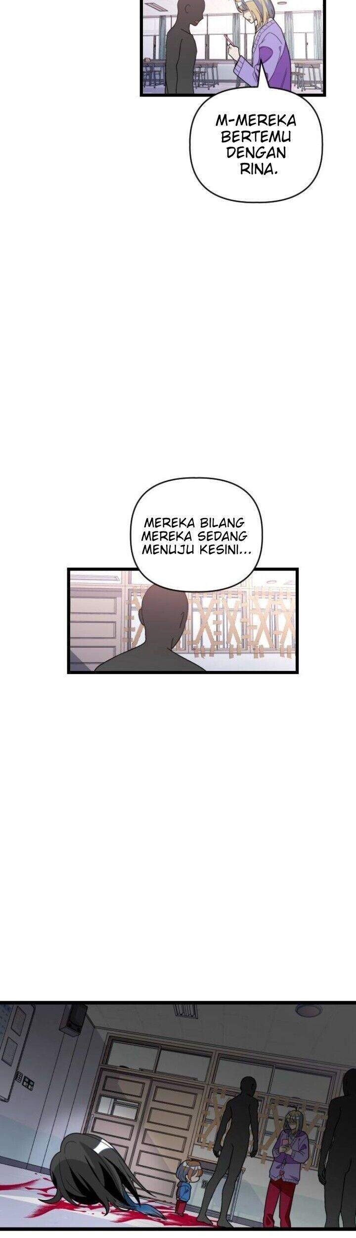 Survive Romance Chapter 36 Gambar 24