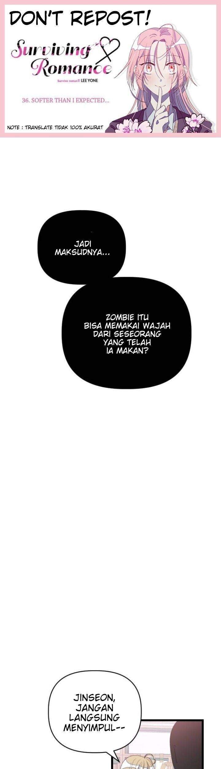 Baca Komik Survive Romance Chapter 36 Gambar 1