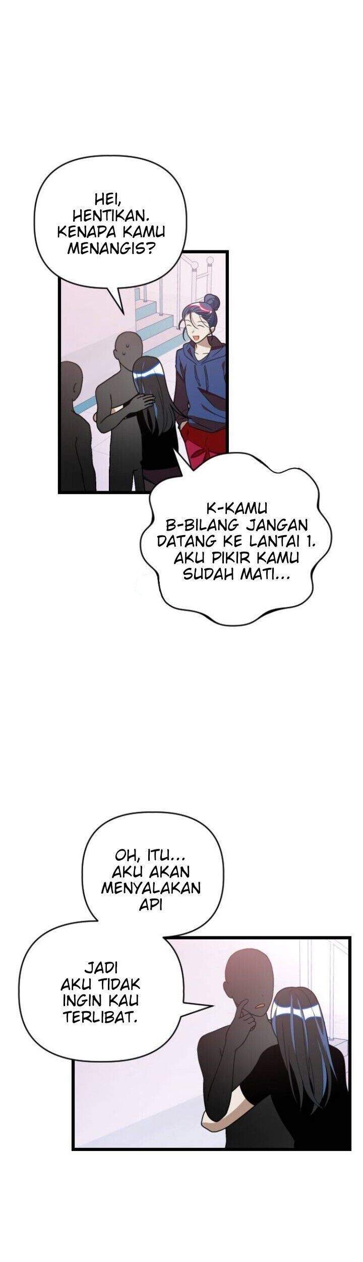 Baca Komik Survive Romance Chapter 35.5 Gambar 1
