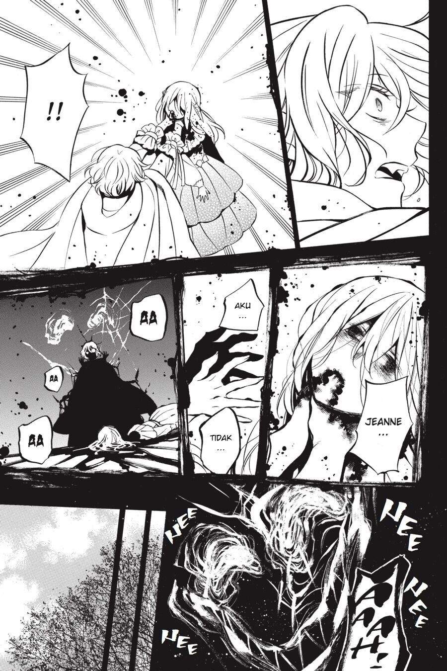 Vanitas no Carte Chapter 33 Gambar 17