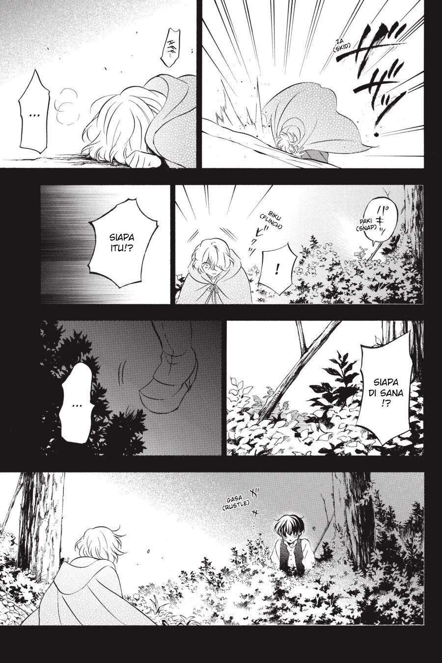 Vanitas no Carte Chapter 33 Gambar 21